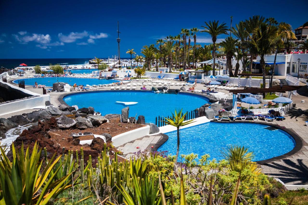 Club Apartments By Grupo Compostelana 2 Puerto de la Cruz  Esterno foto