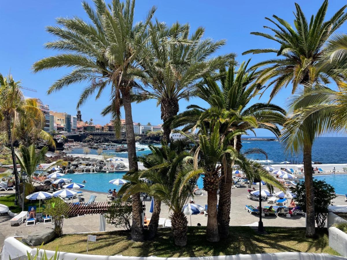 Club Apartments By Grupo Compostelana 2 Puerto de la Cruz  Esterno foto